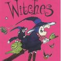 Cover Art for 9780001025301, Witches by C &. Hawkins