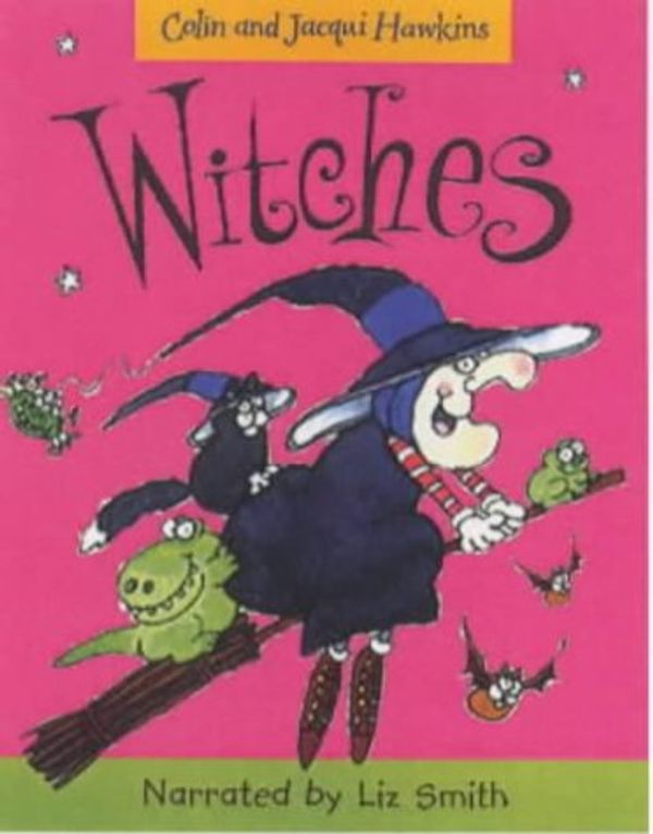 Cover Art for 9780001025301, Witches by C &. Hawkins