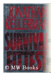 Cover Art for 9780316640688, Survival of the Fittest by Jonathan Kellerman