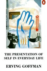 Cover Art for 9780140135718, The Presentation of Self in Everyday Life by Erving Goffman