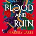 Cover Art for 9780008609610, Sun of Blood and Ruin by Mariely Lares