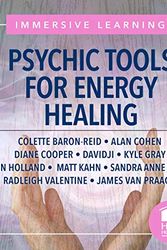 Cover Art for B07PTZTCLL, Psychic Tools for Energy Healing by Colette Baron-Reid, Davidji, Kyle Gray, John Holland, Matt Kahn, Radleigh Valentine, James Van Praagh