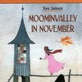 Cover Art for 9780374453091, Moominvalley in November by Tove Jansson