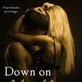Cover Art for B00I1VXA3O, Down on Her Knees (Dare Me Book 3) by Christine Bell