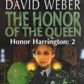 Cover Art for 9780743408233, The Honor of the Queen by David Weber