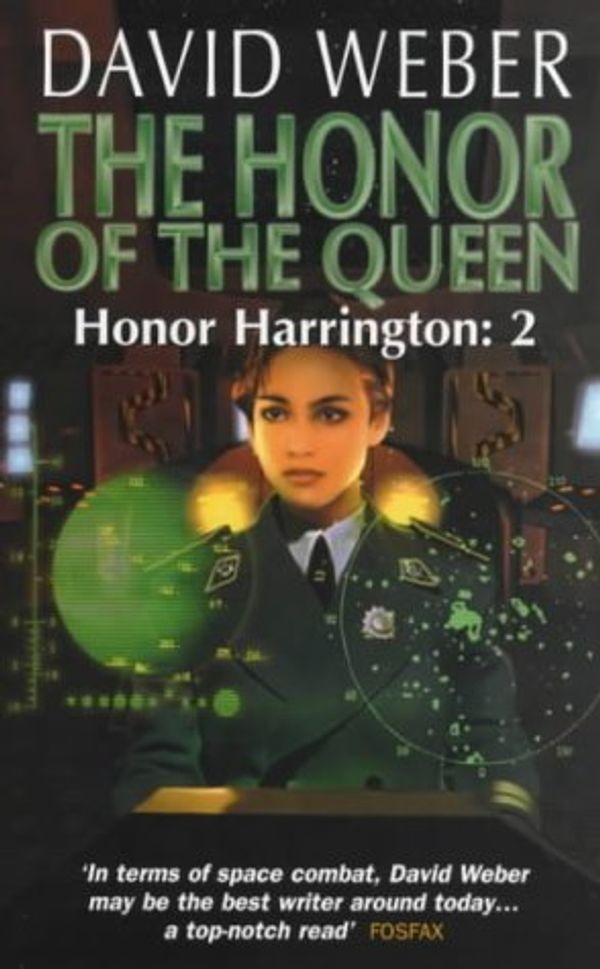 Cover Art for 9780743408233, The Honor of the Queen by David Weber