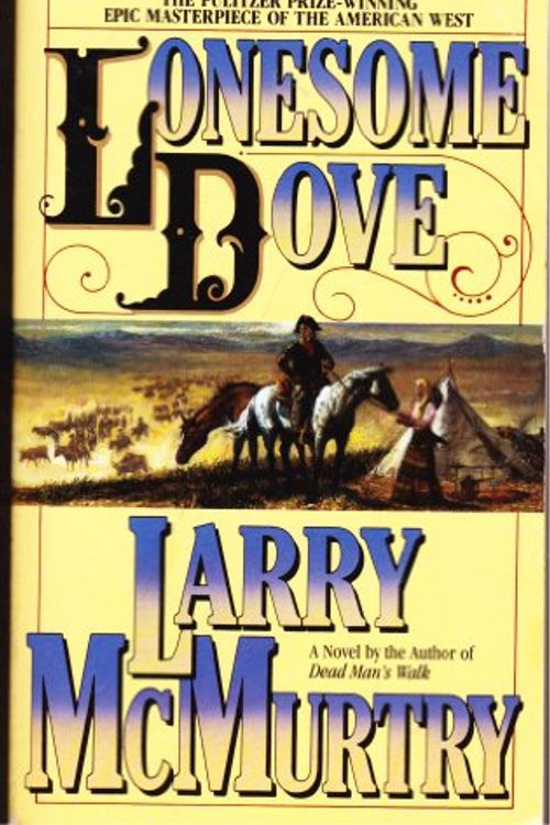 Cover Art for 9780671623203, Lonesome Dove X by Larry McMurtry