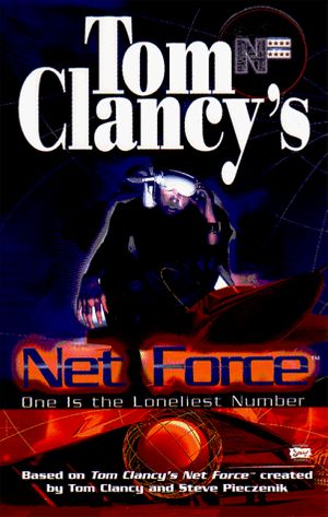 Cover Art for 9780425164174, One is the Loneliest Number by Tom Clancy, Steve R. Pieczenik
