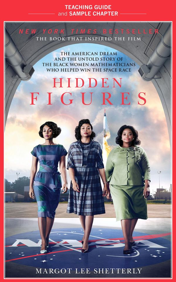 Cover Art for 9780062696250, Hidden Figures Teaching Guide by Kim Racon