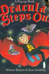 Cover Art for 9780531301005, Dracula Steps Out Popup Book (Venture-Health & the Human Body) by Michael Ratnett