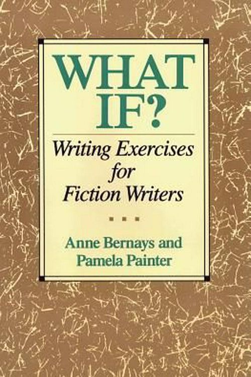 Cover Art for 9780062720061, What If? by Anne Bernays
