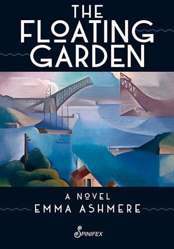 Cover Art for 9781742199368, Floating Garden by Emma Ashmere