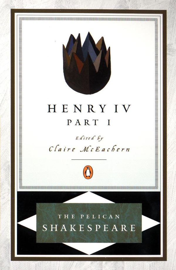 Cover Art for 9781440628429, Henry IV, Part 1 by William Shakespeare, A R Braunmuller