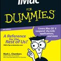 Cover Art for 9781118051641, iMac for Dummies by Mark L. Chambers