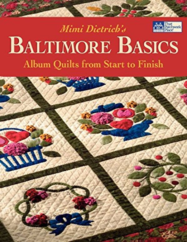 Cover Art for 9781564776785, Mimi Dietrich's Baltimore Basics by Mimi Dietrich