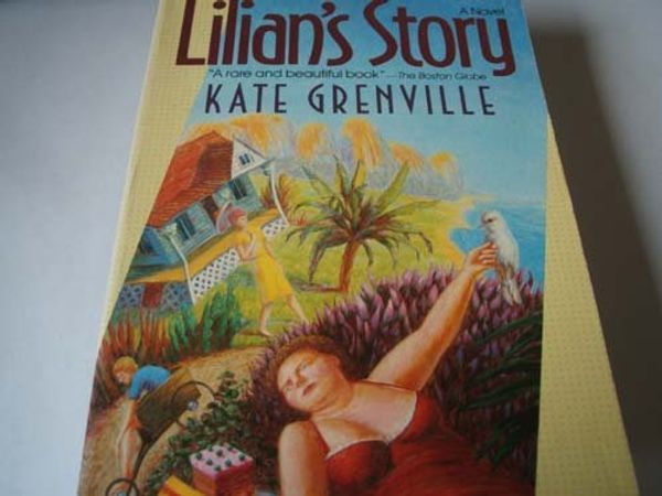 Cover Art for 9780140085471, Lilian's Story (King Penguin) by Kate Grenville
