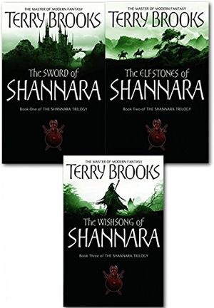 Cover Art for 9789526527468, Shannara Chronicles Series Terry Brooks 3 Books Collection Set (The Sword Of Shannara, The Elfstones Of Shannara, The Wishsong Of Shannara) by Terry Brooks