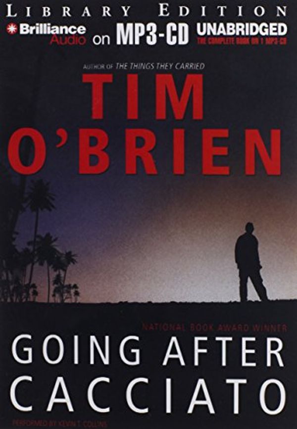 Cover Art for 9781469236193, Going After Cacciato by O'Brien, Tim