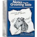 Cover Art for 9780975412800, Notes From The Grooming Table by Melissa Verplank by Melissa Verplank