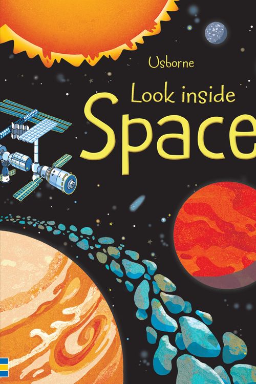 Cover Art for 9781409523383, Space by Rob Lloyd Jones
