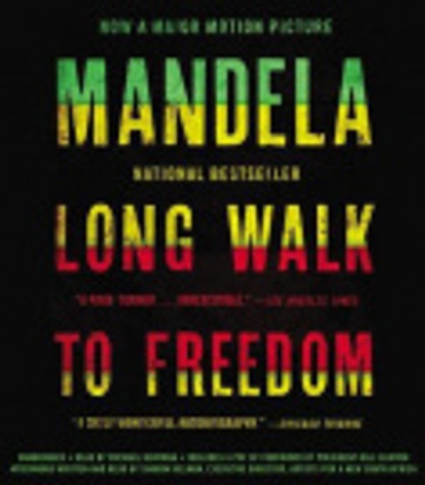 Cover Art for 9781600249228, Long Walk to Freedom by Nelson Mandela