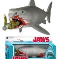 Cover Art for 0849803057497, Funko Reaction Jaws Bloody Great White Shark & Quint Final Battle (SDCC 2015 Exclusive) by Funko