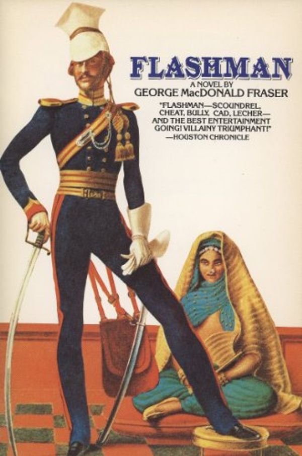 Cover Art for B00AR2RZJ0, Flashman by George MacDonald Fraser