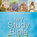 Cover Art for 9780310744030, NIRV Study Bible for Kids by Zonderkidz