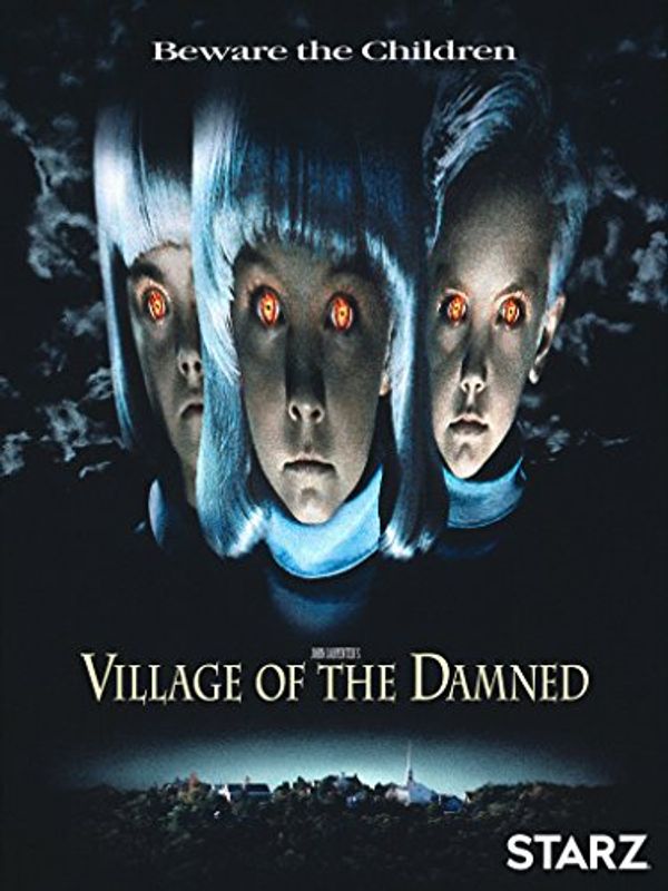 Cover Art for B07D97X5SN, John Carpenter's Village of the Damned by 