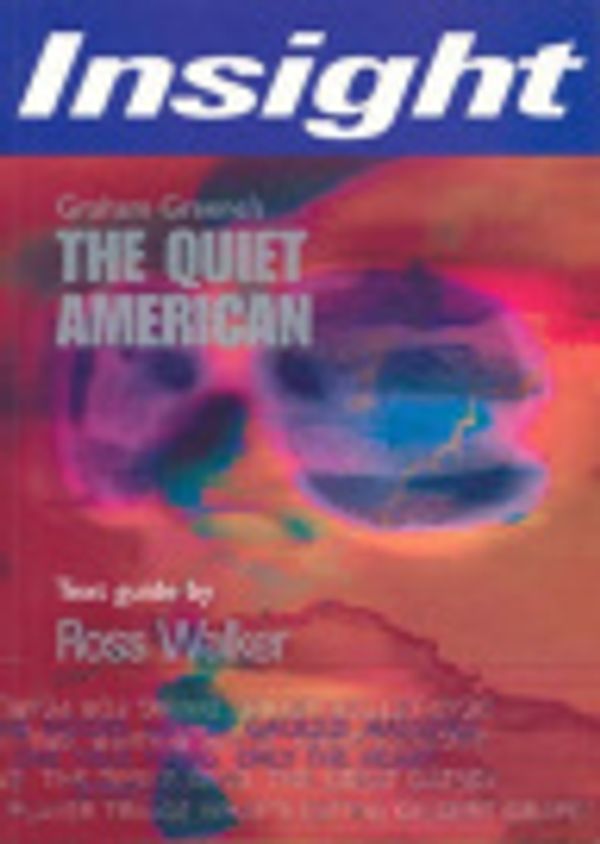 Cover Art for 9781920693336, The Quiet American the by Walker, Ross