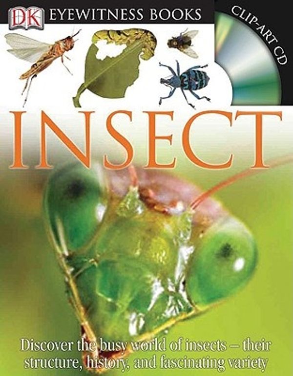 Cover Art for 9780756630041, Insect by Laurence Mound
