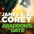Cover Art for 9781405532853, Abaddon's Gate by James S.A. Corey
