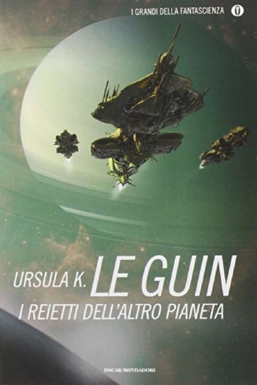 Cover Art for 9788804642497, I Reietti dell'altro pianeta by Ursula K. Le Guin
