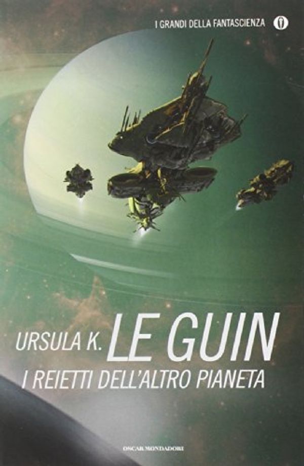 Cover Art for 9788804642497, I Reietti dell'altro pianeta by Ursula K. Le Guin