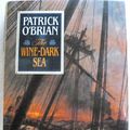 Cover Art for B00CPRHAC2, THE WINE-DARK SEA. A Jack Aubrey/Stephen Maturin Novel. by O'Brian, Patrick.