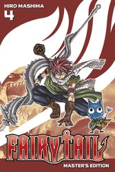 Cover Art for 9781632363374, Fairy Tail Master's Edition Vol. 4 by Hiro Mashima