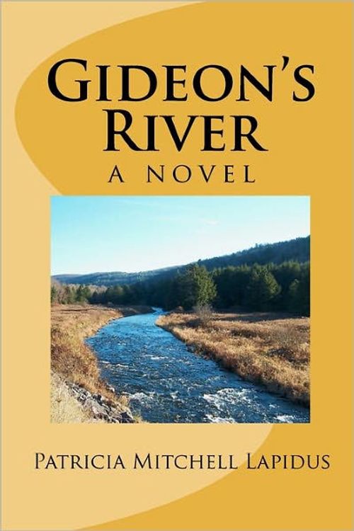 Cover Art for 9781450592208, Gideon's River by Patricia Mitchell Lapidus