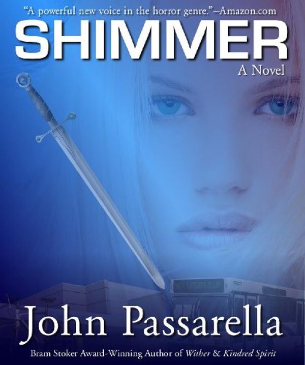 Cover Art for B002DGSR2M, Shimmer by John Passarella