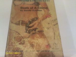 Cover Art for 9780340005781, Death of a Citizen by Donald Hamilton