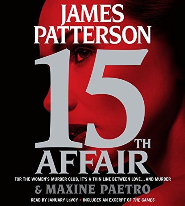 Cover Art for B01K1533B6, 15th Affair by James Paterson, Maxine Paetro
