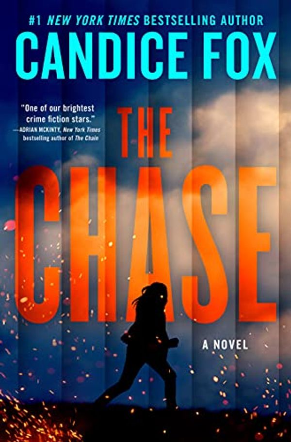 Cover Art for B0927CQNWV, The Chase by Candice Fox