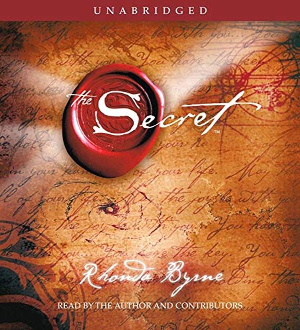 Cover Art for 8601410948412, The Secret by Rhonda Byrne