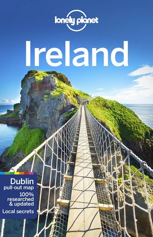 Cover Art for 9781787015807, Lonely Planet Ireland by Lonely Planet, Neil Wilson, Isabel Albiston, Fionn Davenport, Belinda Dixon, Le Nevez, Catherine