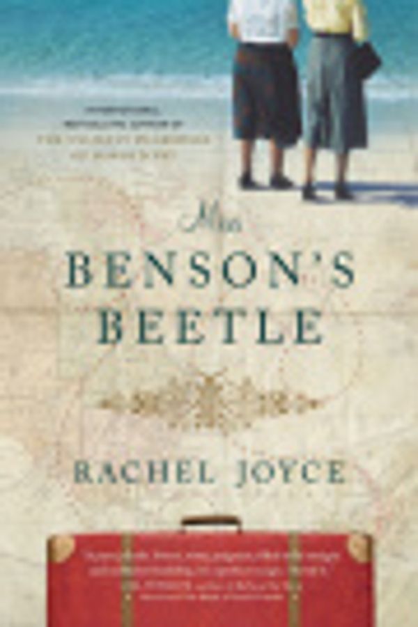 Cover Art for 9780385681261, Miss Benson's Beetle by Rachel Joyce