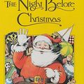 Cover Art for 9780918831842, The Night Before Christmas by Clement C Moore