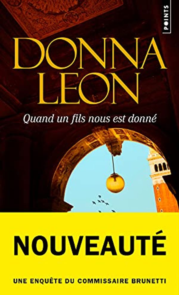 Cover Art for 9782757878835, Quand un fils nous est donné by Unknown