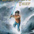 Cover Art for 9781423116967, The Lightning Thief by Rick Riordan