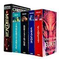 Cover Art for 9789124290443, Christopher Paolini The Inheritance Cycle Series 5 Books Collection Set (Eragon, Eldest, Brisingr, Inheritance & [Hardcover] Murtagh) by Christopher Paolini