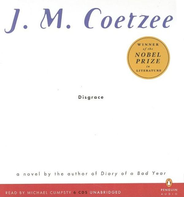 Cover Art for 9780143143451, Disgrace by J. M. Coetzee