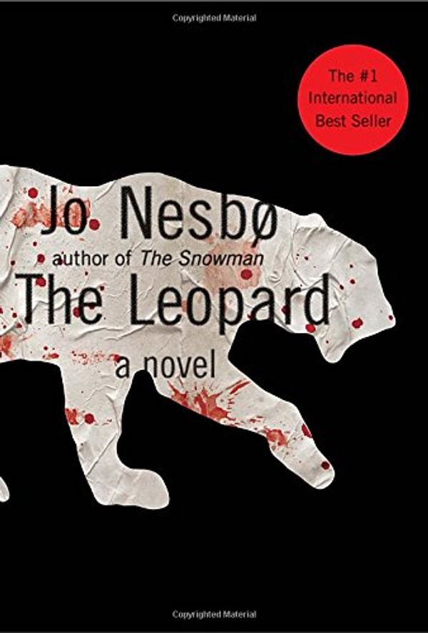 Cover Art for 9780307595874, The Leopard by Jo Nesbo